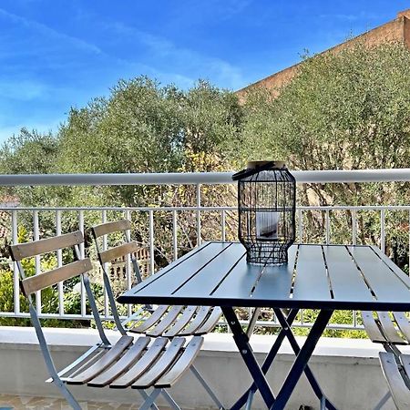 Appartamento La Lanterne Nizza Esterno foto