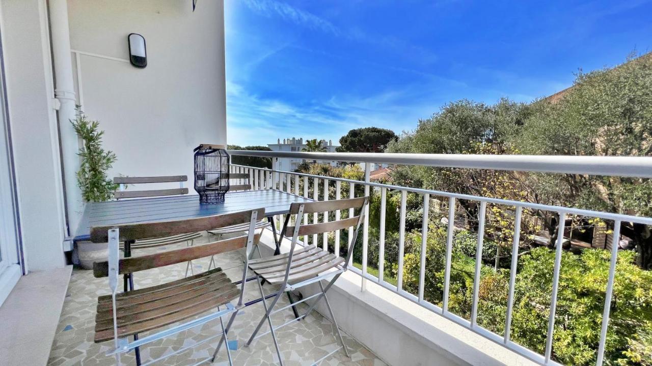 Appartamento La Lanterne Nizza Esterno foto