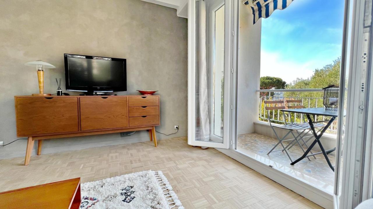 Appartamento La Lanterne Nizza Esterno foto